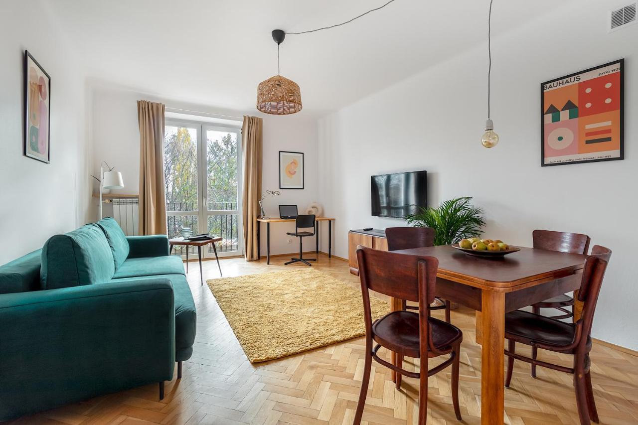 Nap Apartments Franciszkanska Varsavia Esterno foto